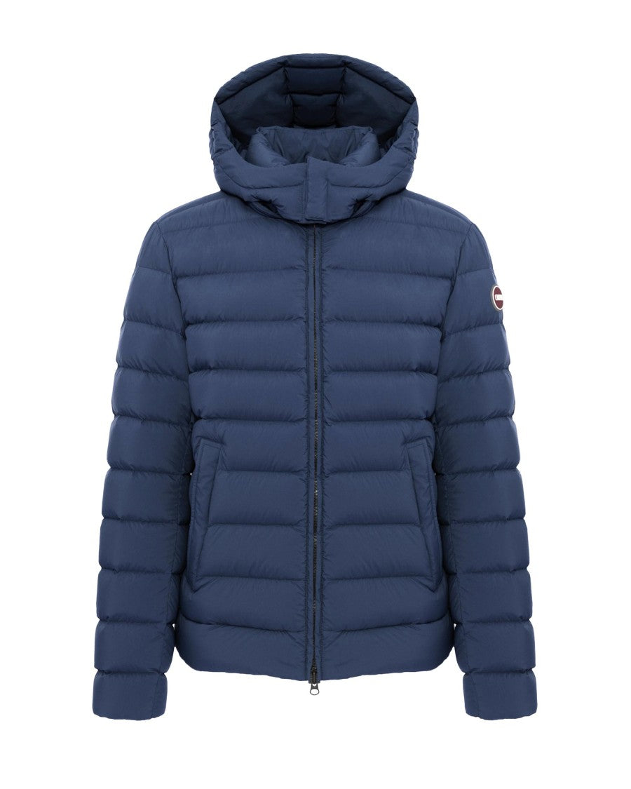 Colmar Matte Hooded Down Jacket
