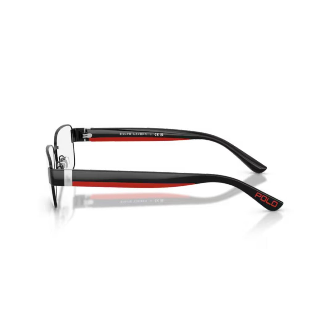 Polo Ralph Lauren 0Ph1239 Black Metal Frame Eyeglasses