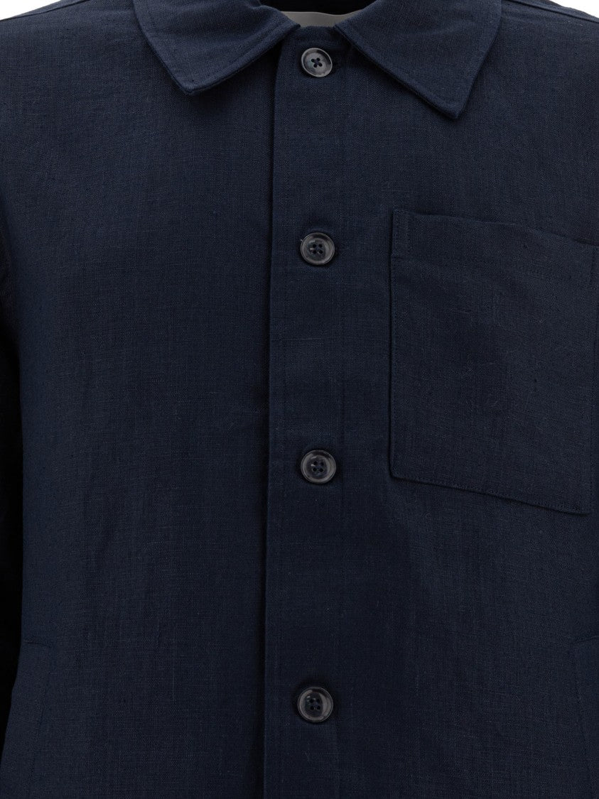 Nn.07 "Cafu" Overshirt