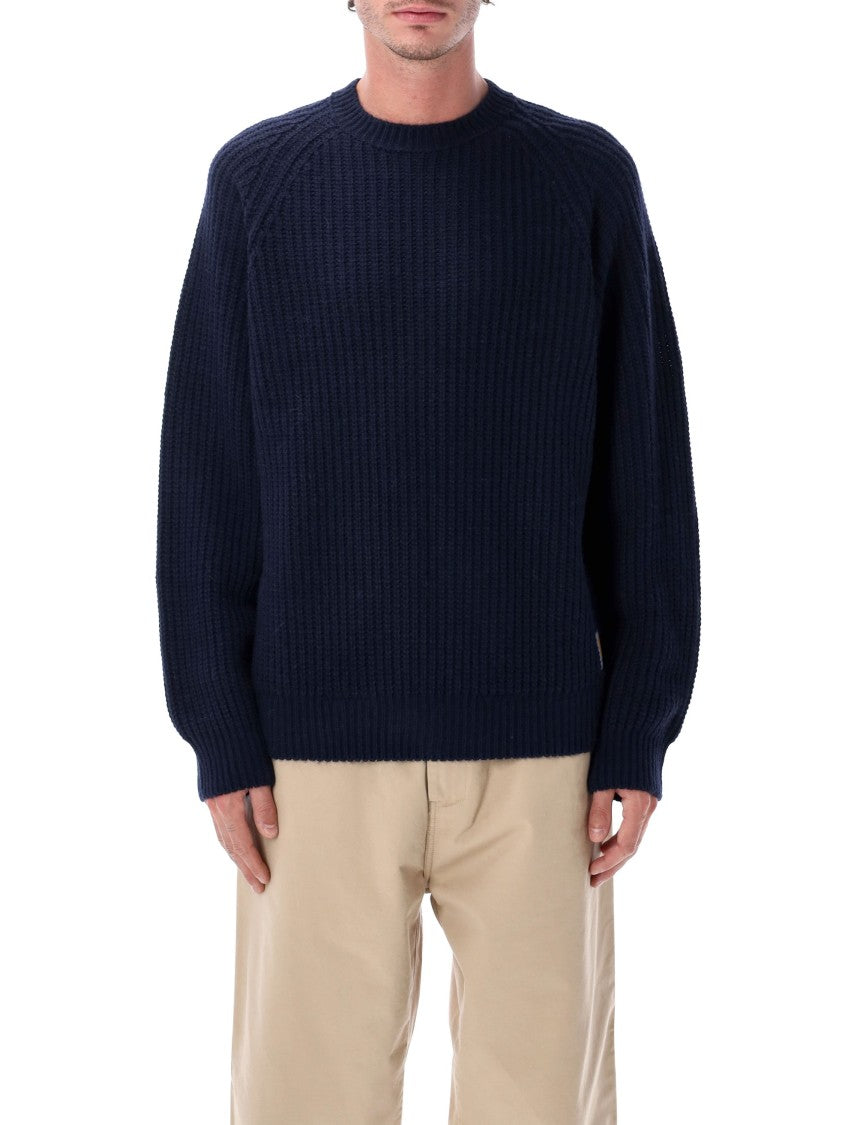 Carhartt Wip Firth Sweater With Raglan Sleeves