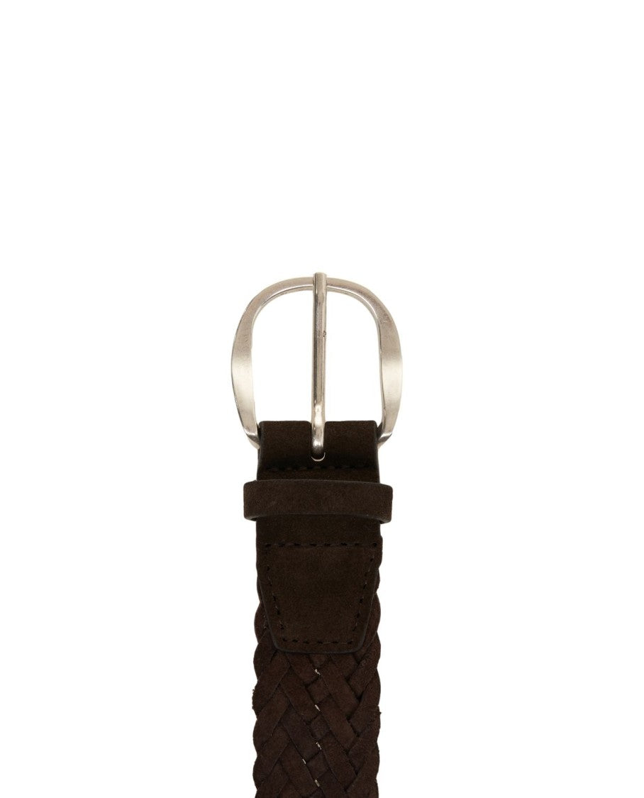 Orciani 'Sup' Leather Belt