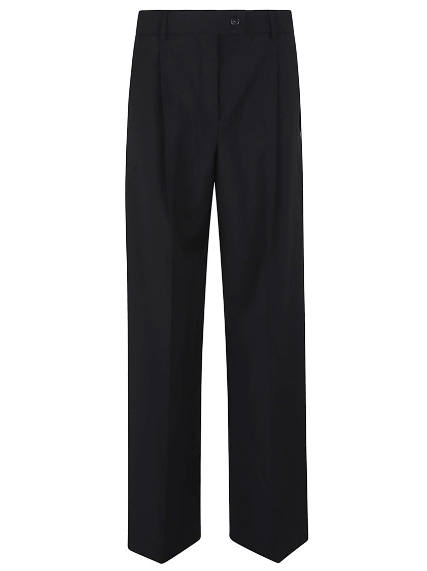 Max Mara Long Sailing Trousers