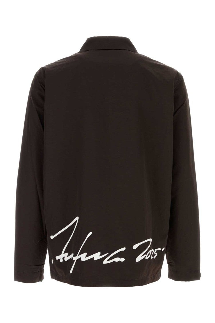 Kenzo Chocolate Nylon X Futura 2000 Jacket