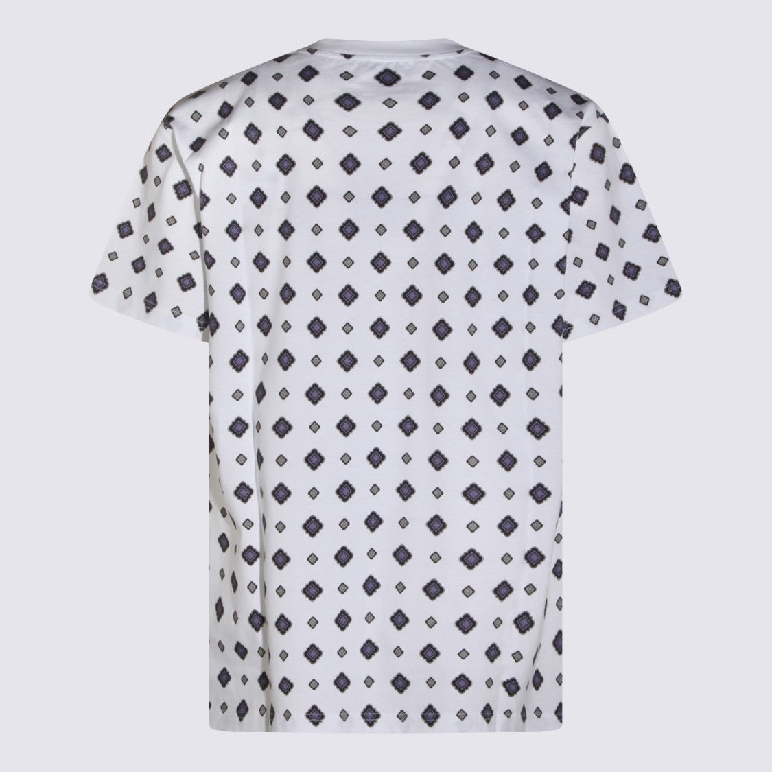 Moschino Short-Sleeve Printed T-Shirt With Teddy Bear Graphic