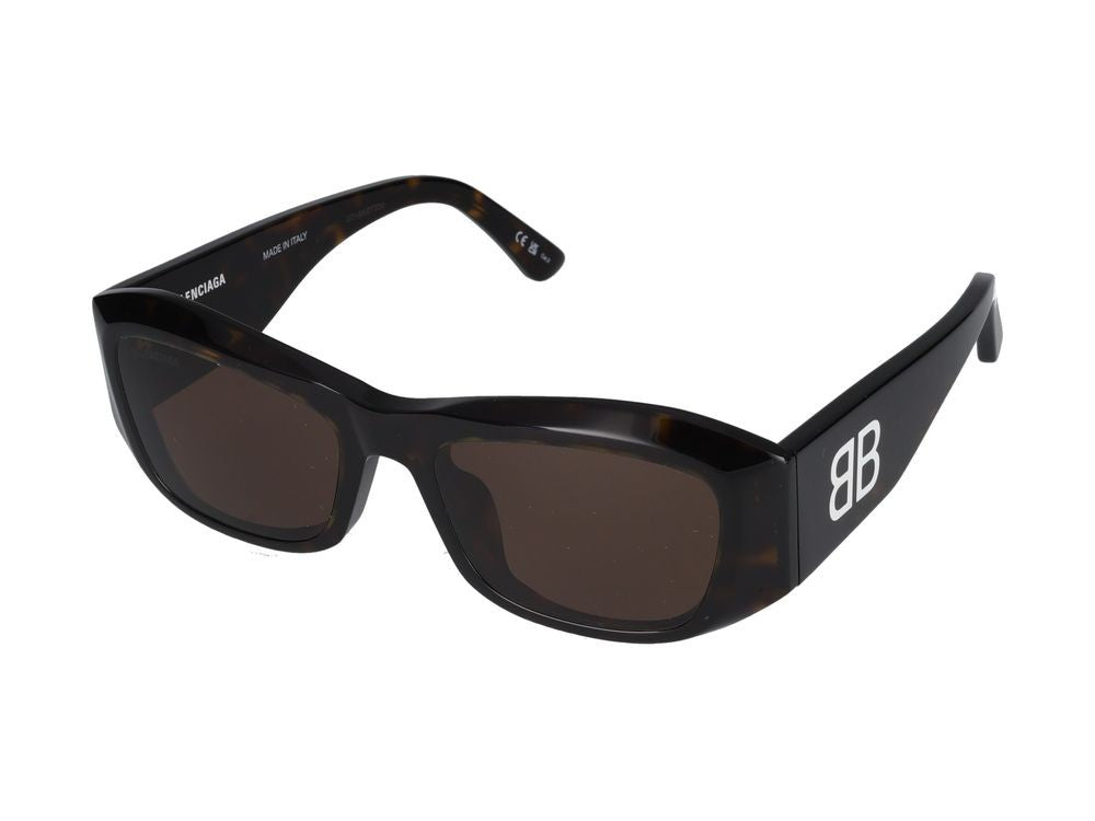 Balenciaga Sunglasses Bb0397sa 002 Havana Havana Brown 54/19/145