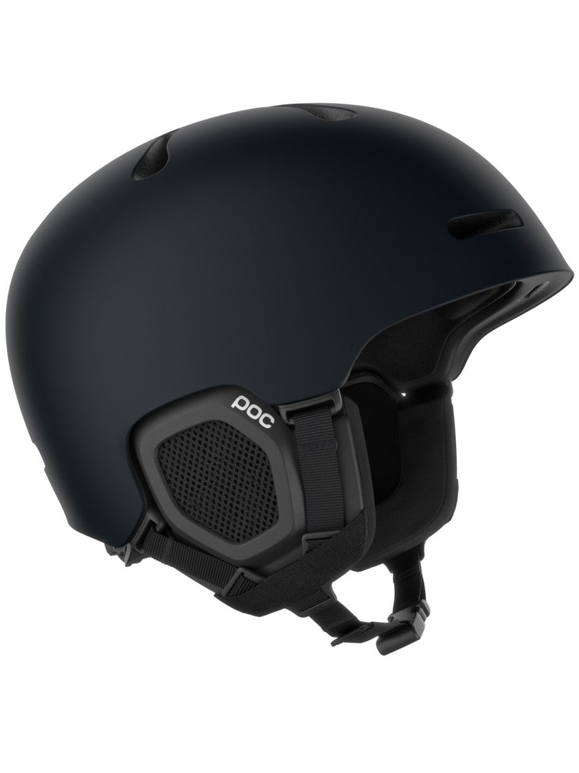 Poc Matte Black Fornix Mips Safety Helmet