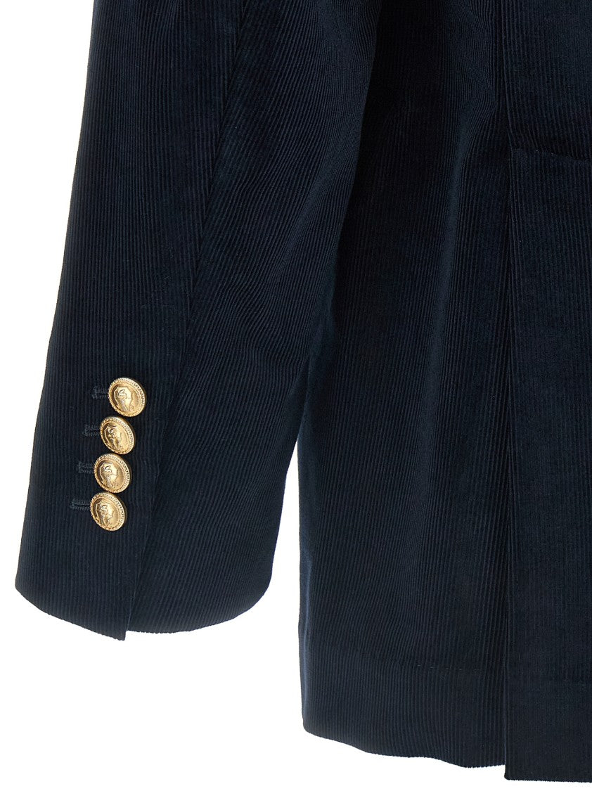Brunello Cucinelli Corduroy Blazer