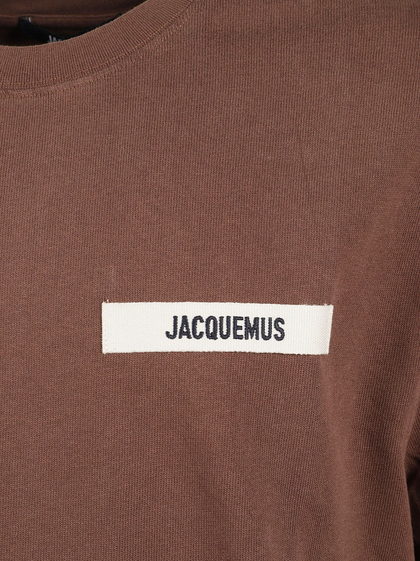 Jacquemus Gros T-Shirt Grain