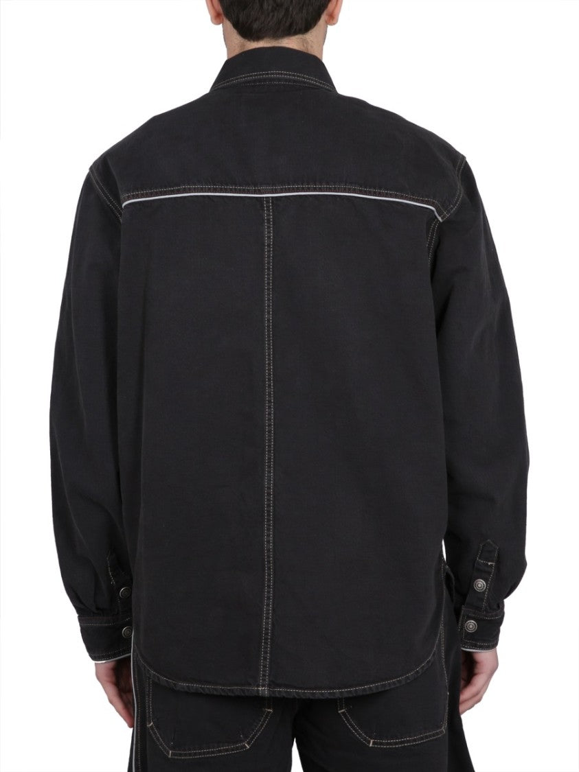 Isabel Marant Pascuale Denim Jacket