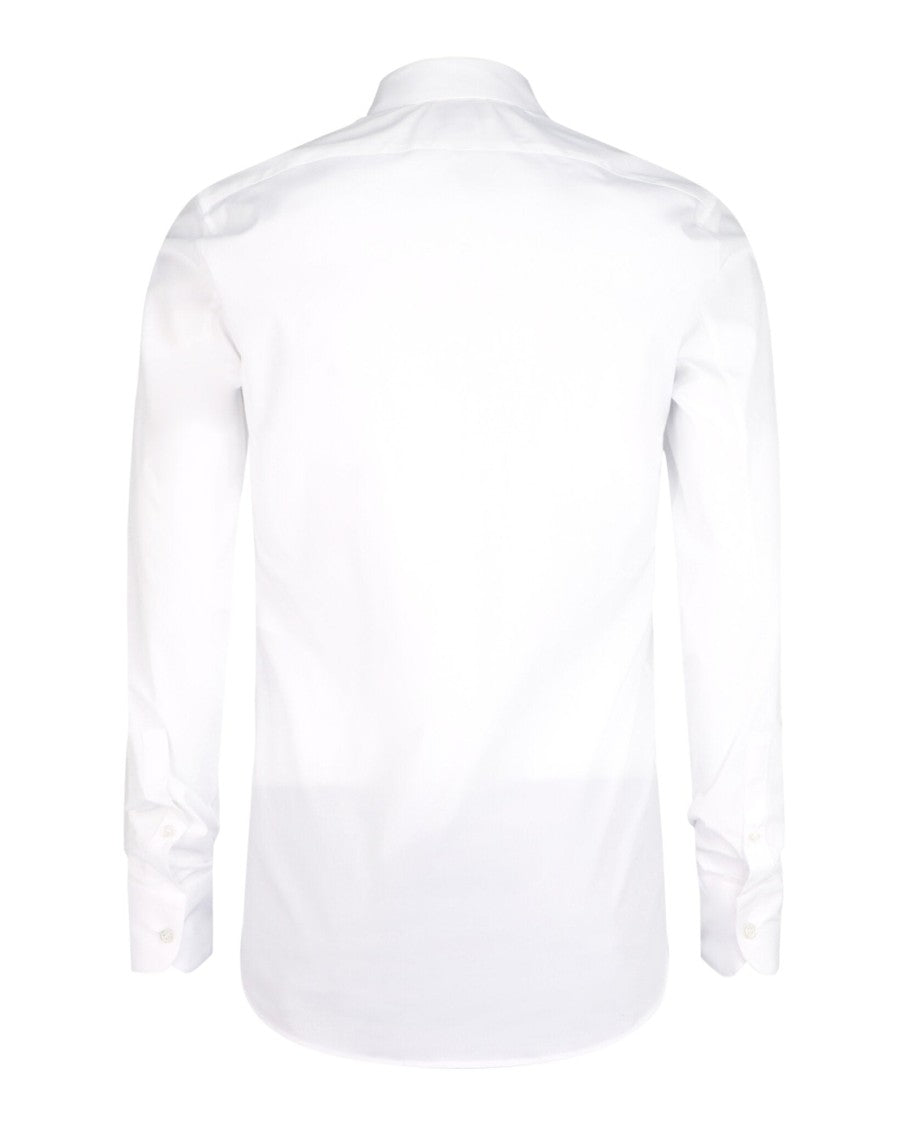 Alexander Mcqueen Classic Slim-Fit Dress Shirt