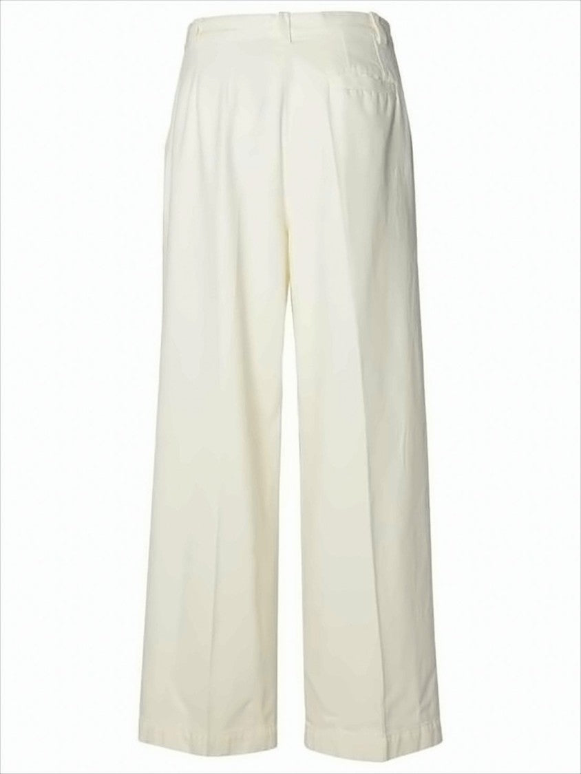 A.P.C. Straight-Leg Pants With High Waist