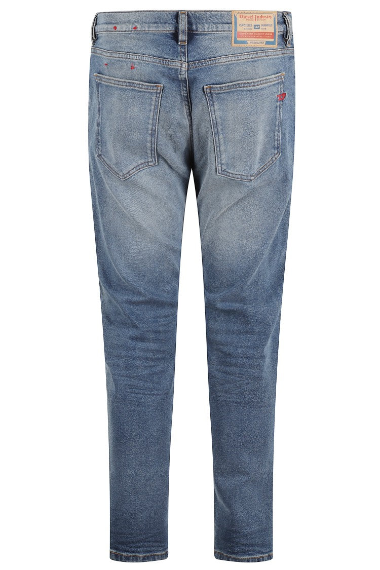 Diesel Blue 2019 D-Strukt Jeans