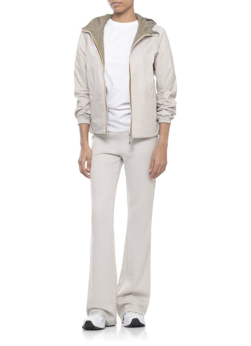 K-Way Beige Lil 2.0 Plus Reversible Jacket