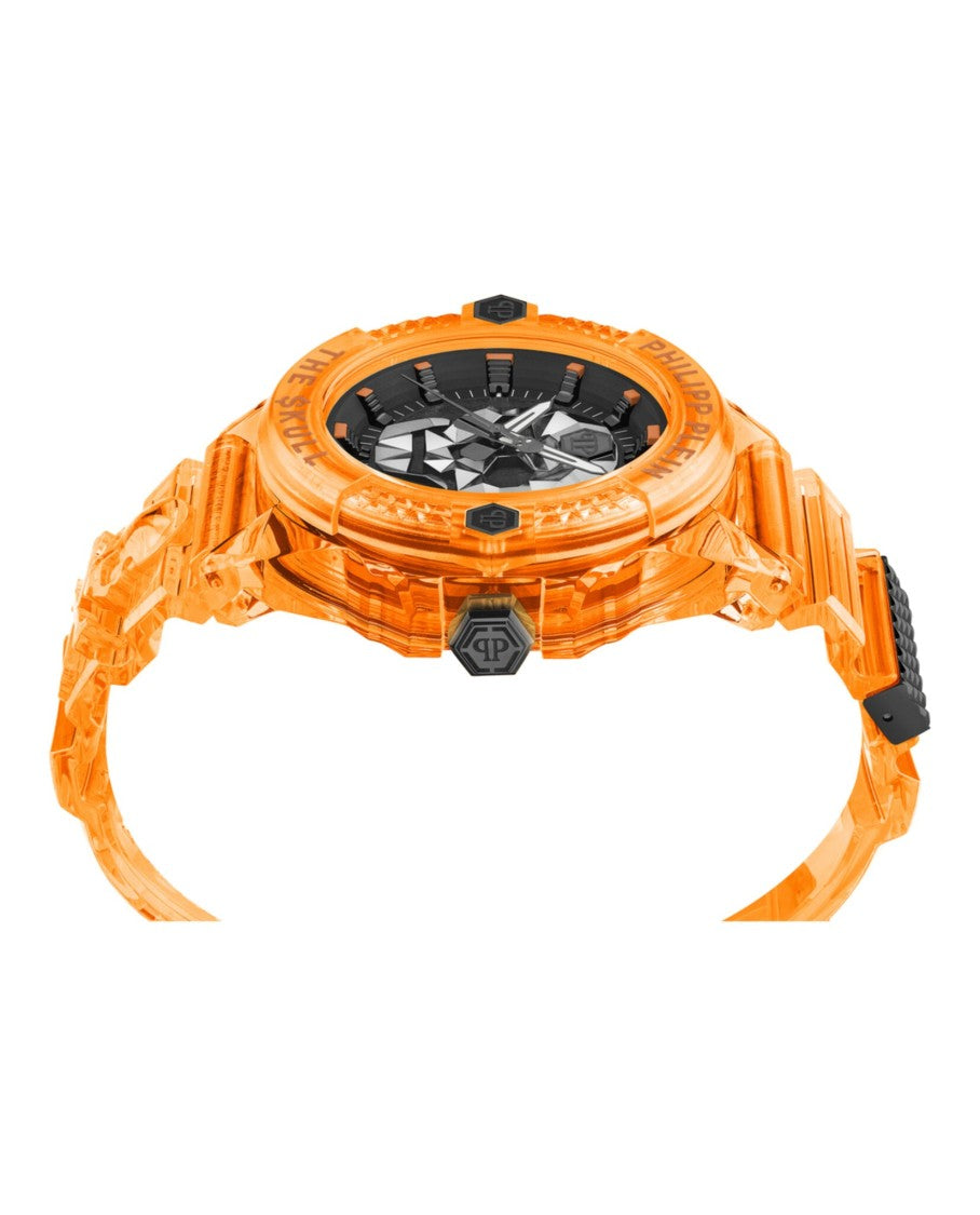 Philipp Plein The $Kull Scuba Duba Edition Silicone Watch