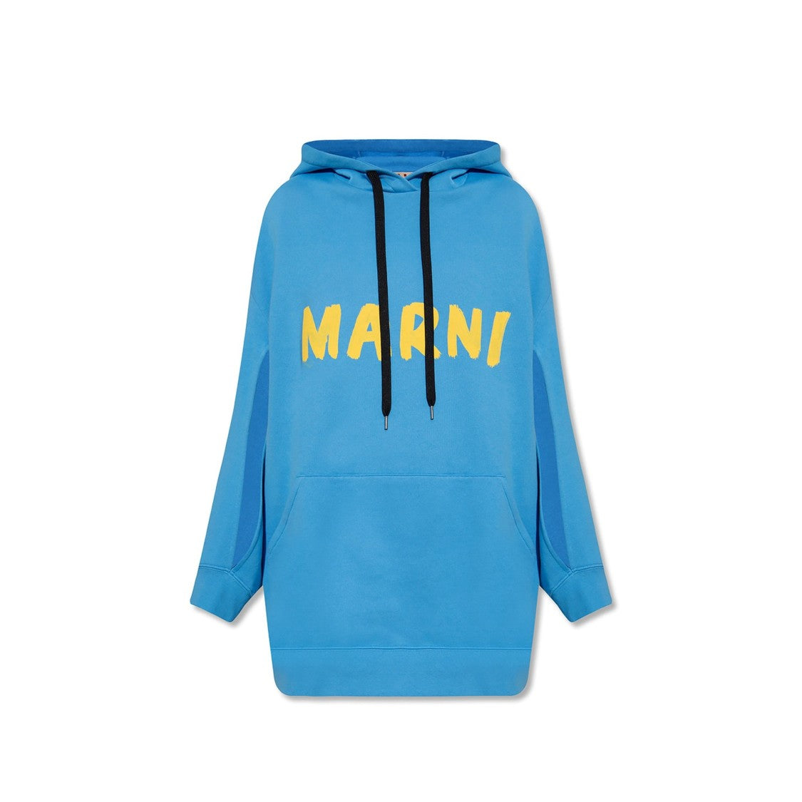 Marni Oversize Hooded Sweatshirt