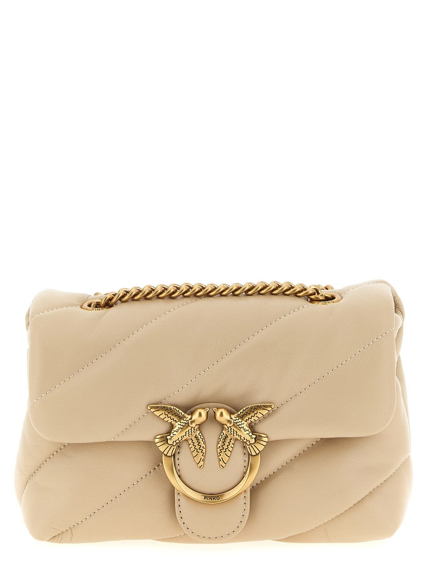 Pinko 'Love Mini Puff' Crossbody Bag
