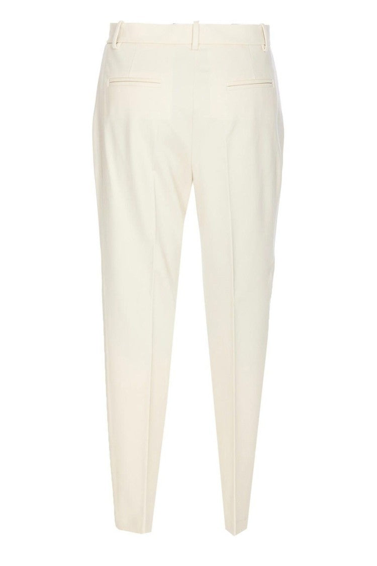 Pinko Tailored Trousers With Pleats And Refined Fit