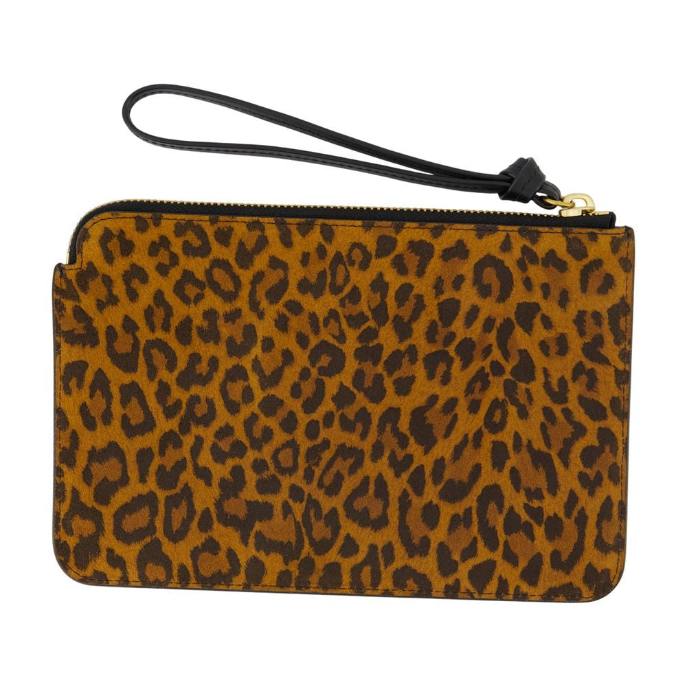 Isabel Marant Gb Pouch - Leather - Printed