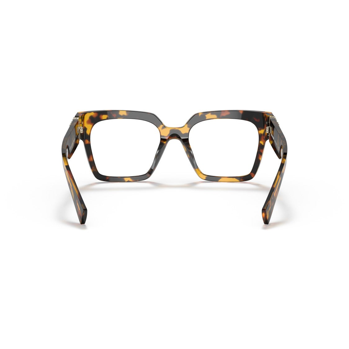 Miu Miu 0Mu 04Uv Oversized Tortoiseshell Sunglasses