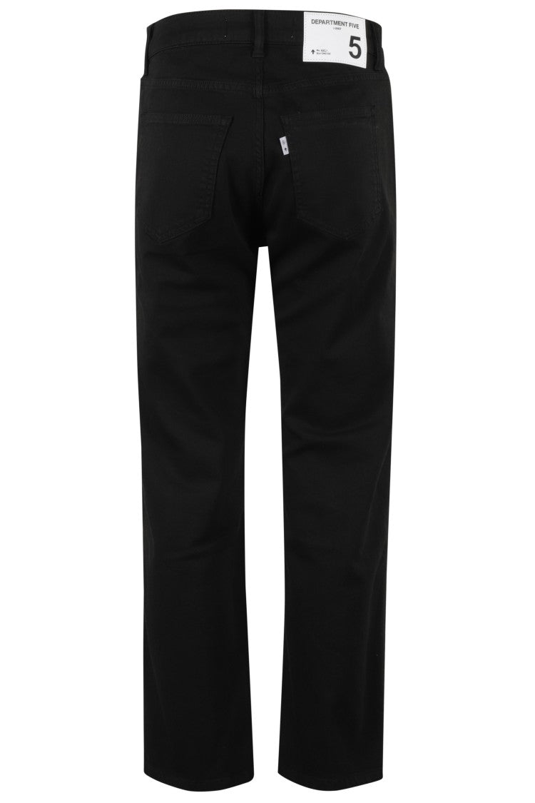Department Five Adid Regular Fit Ankle Pants