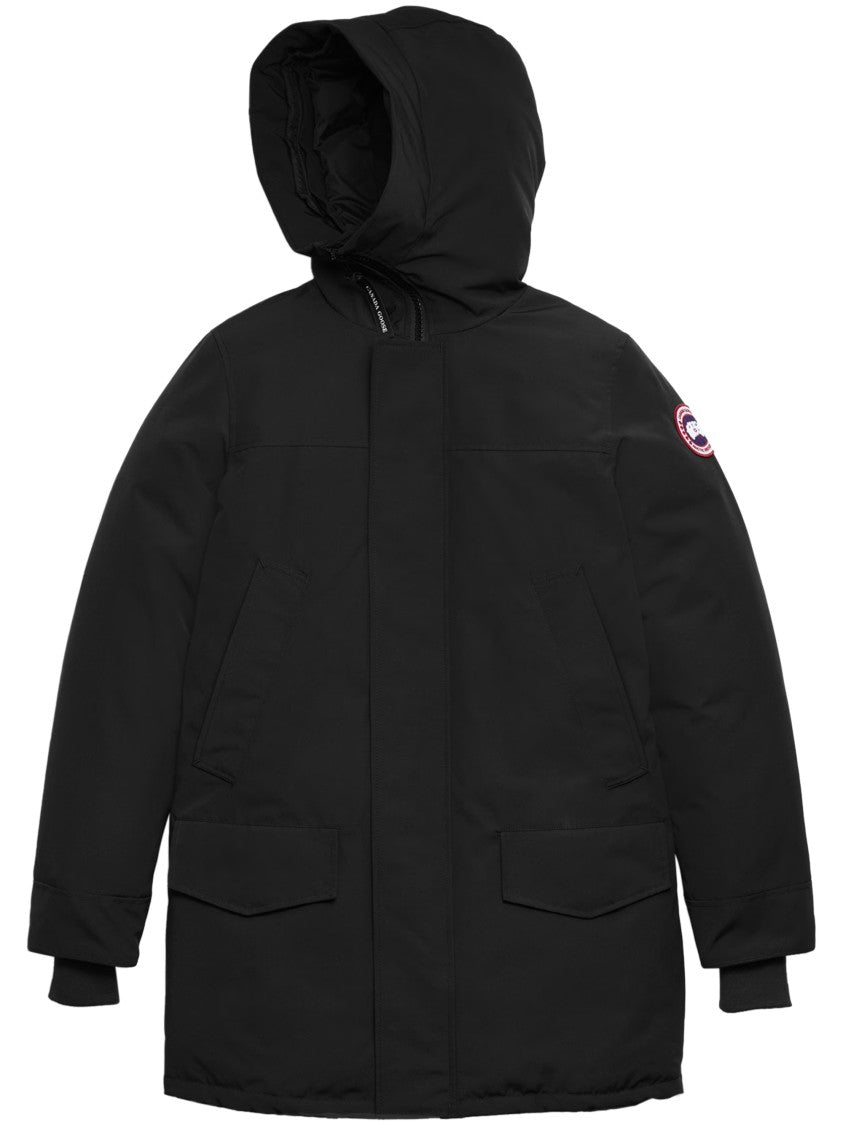 Canada Goose Robust Insulated Parka With High Collar