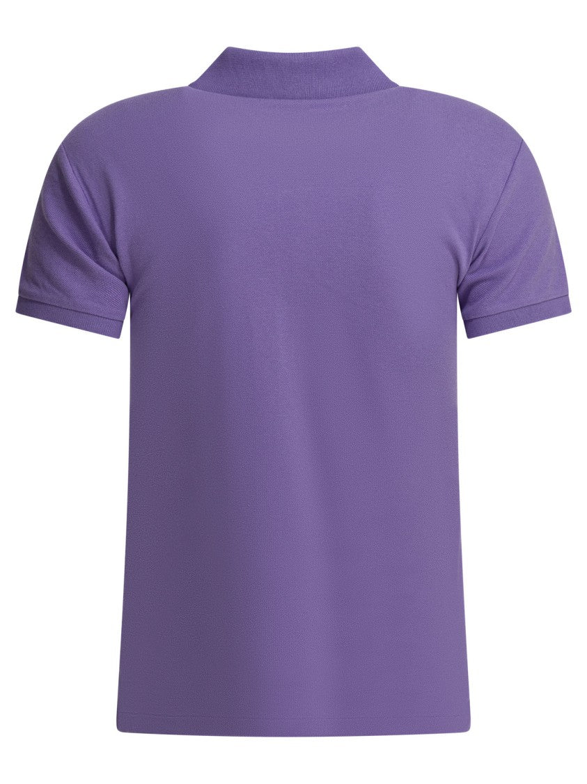 Polo Ralph Lauren Slim-Fit Stretch Polo Shirt With Logo