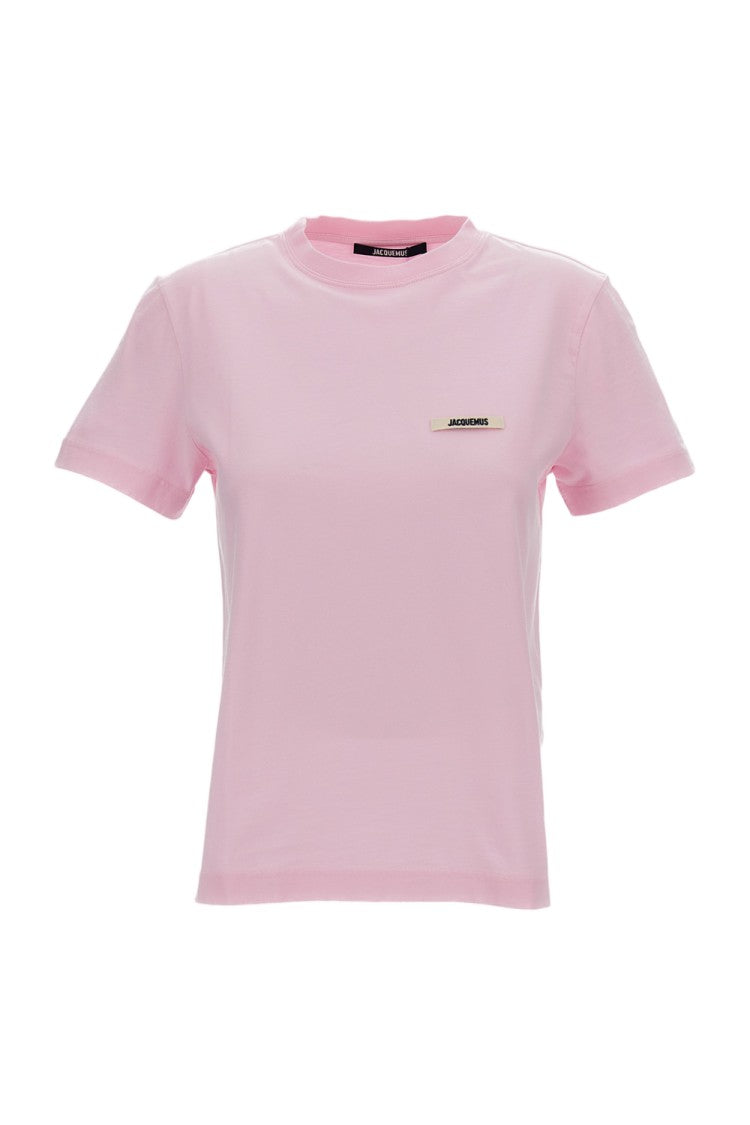 Jacquemus The Gross Grain T-Shirt