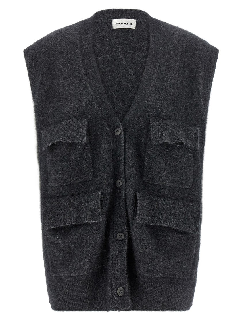 P.A.R.O.S.H. 'Lacoon' Vest