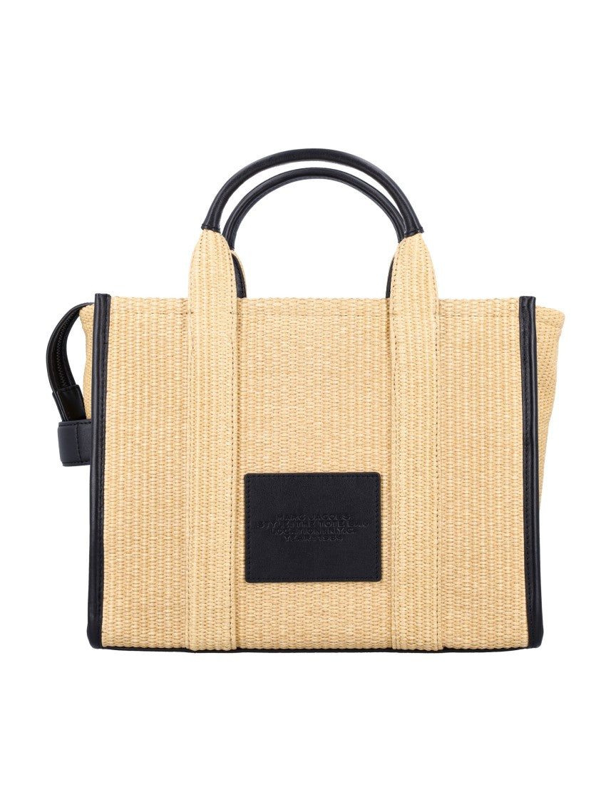 Marc Jacobs The Raffia Medium Tote Bag