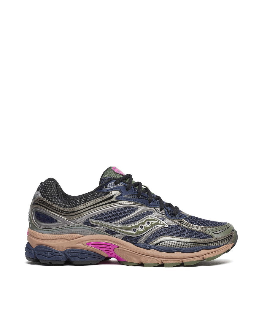 Saucony Progrid Omni 9 Sneakers In Brush Blue