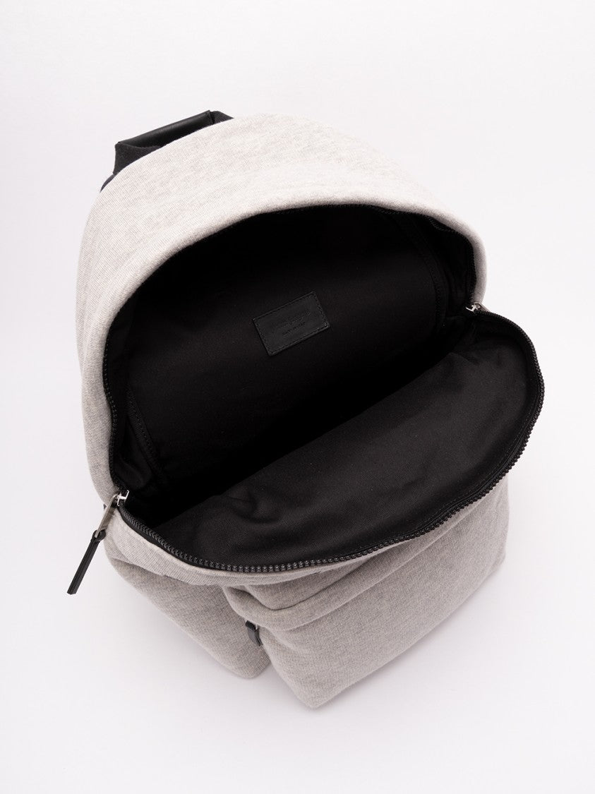 Palm Angels `Spray Curved Logo` Backpack