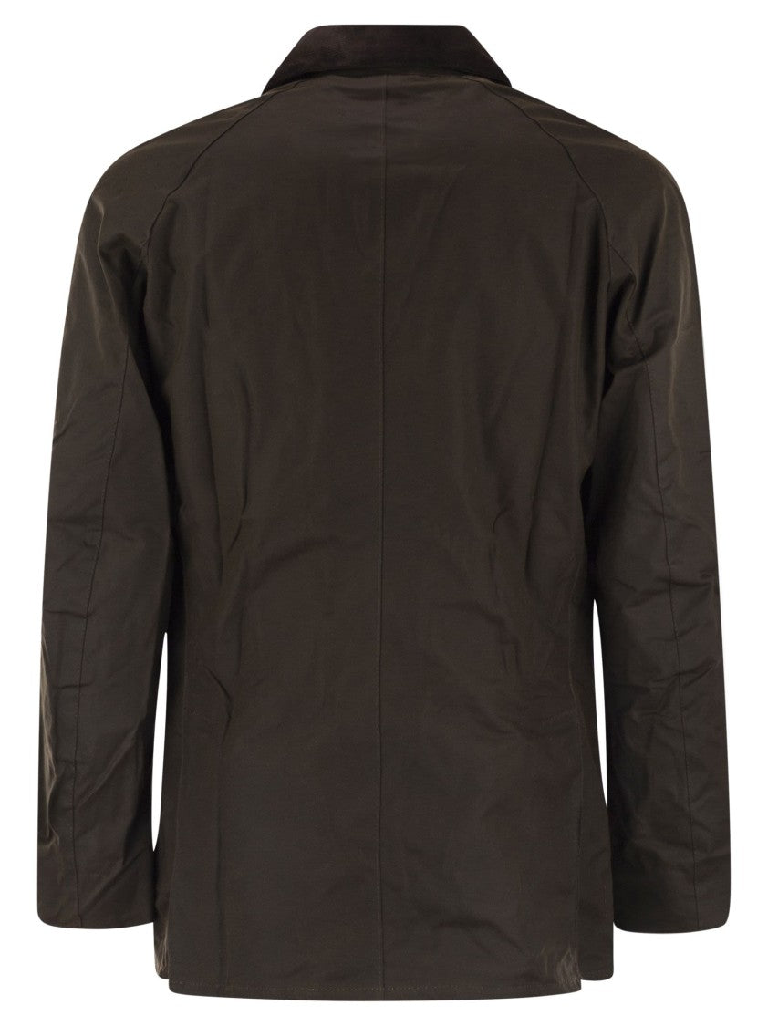 Barbour Ashby Wax Jacket