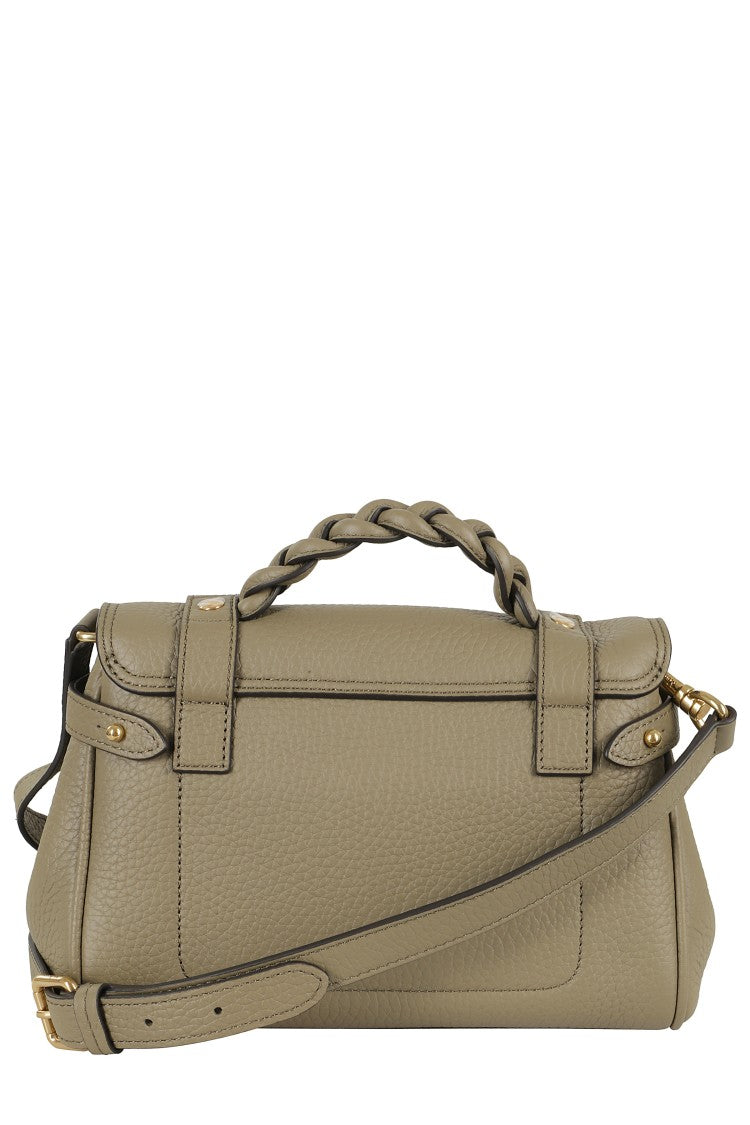 Mulberry Mini Alexa Heavy Grain