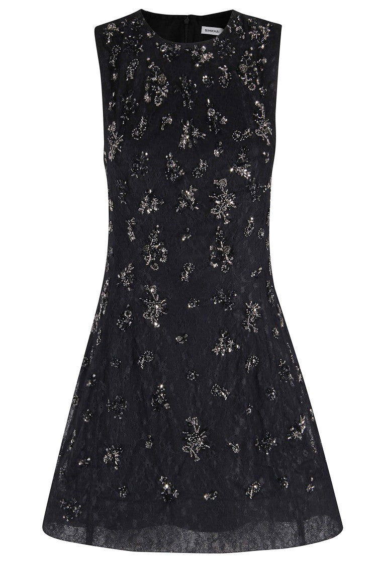 Simkhai Evelina Mini Dress