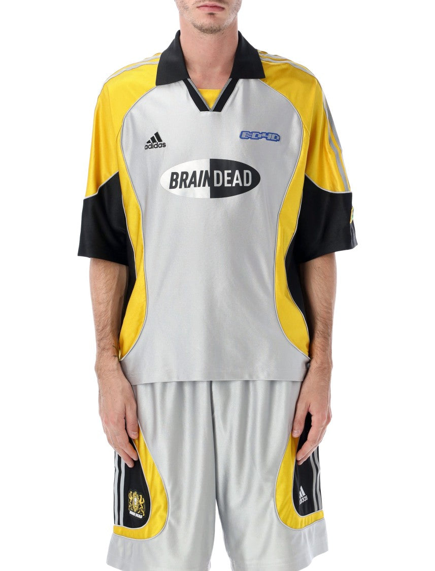 Adidas Originals X Brain Dead Adidas X Brain Dead Retro Soccer Shirt