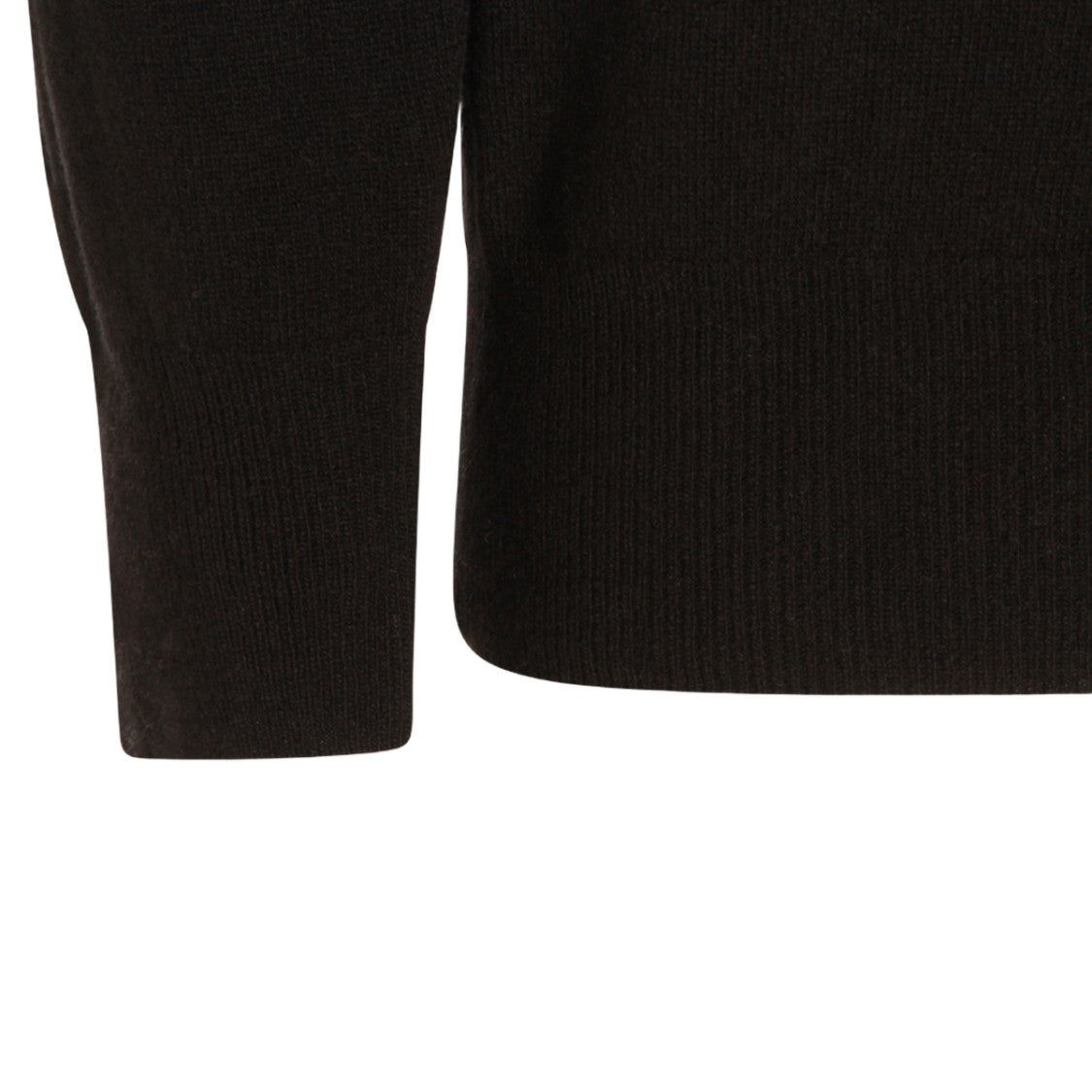Altea Hooded Black Sweater