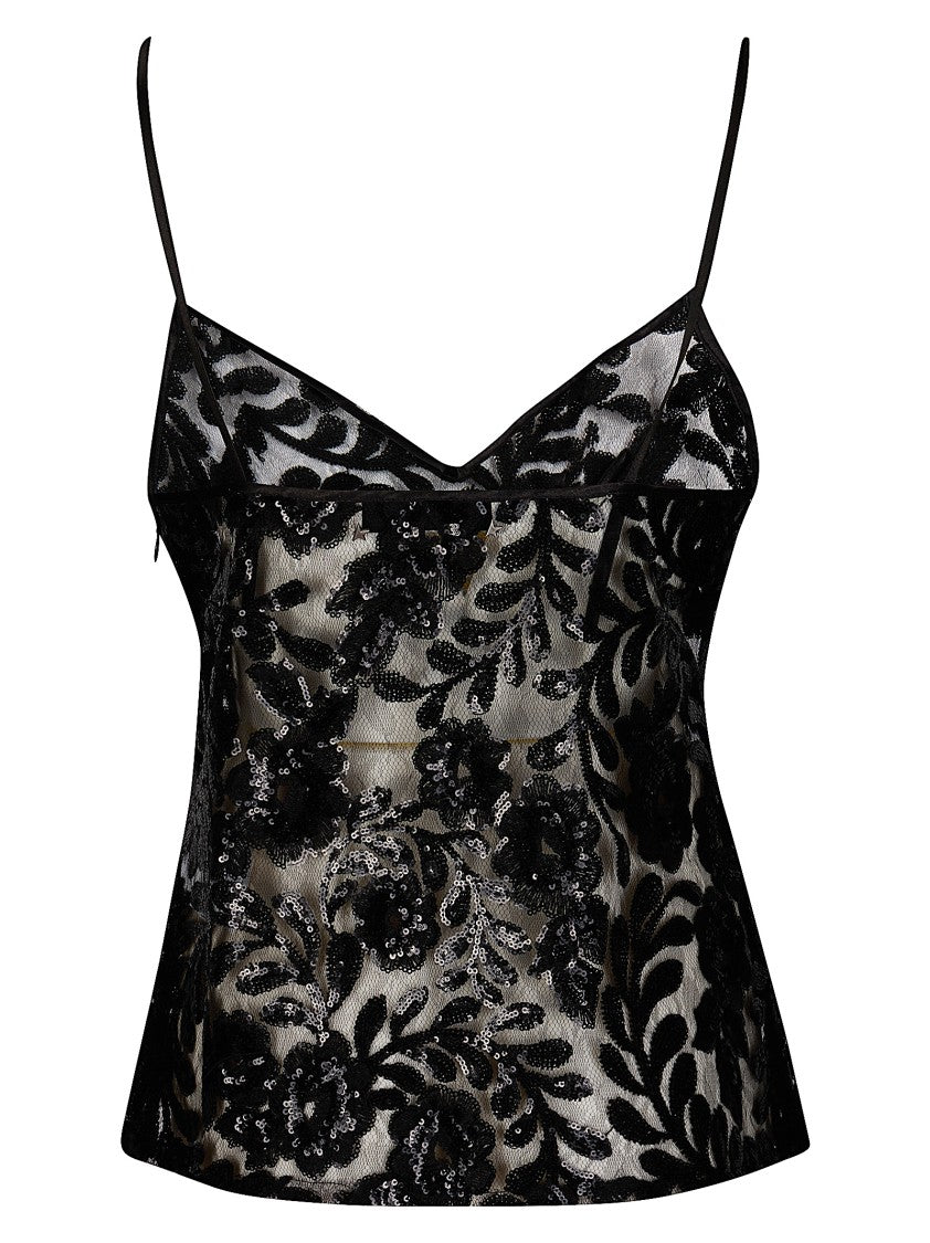 Golden Goose Top Journey W's V Neck