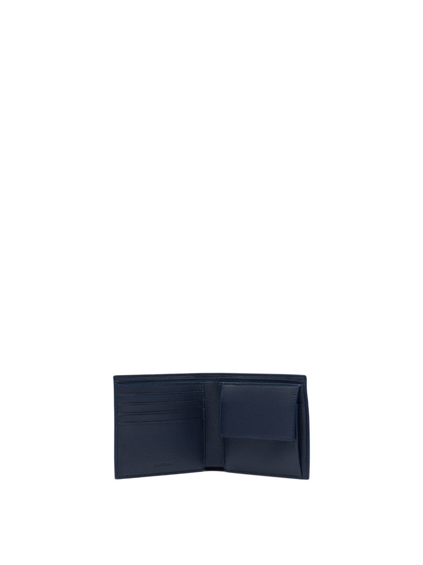 Balenciaga "Cash Square Folded Coin" Wallet