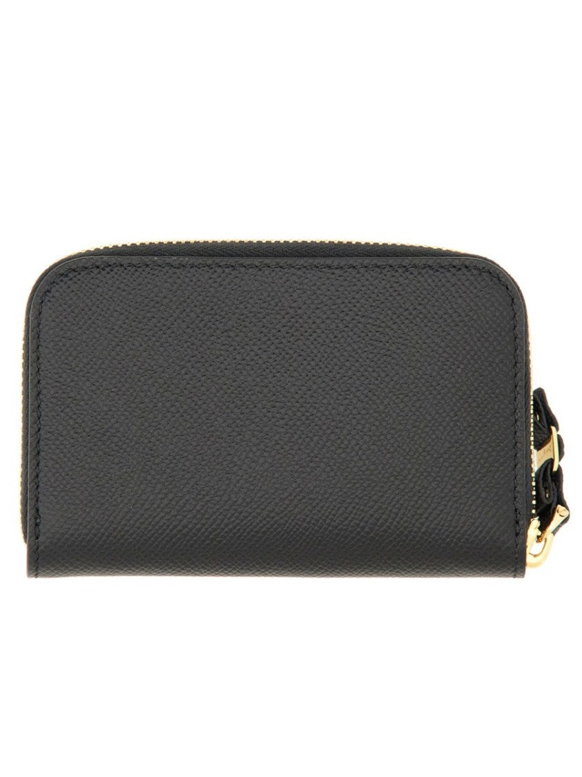 Ferragamo "Vara" Card Holder