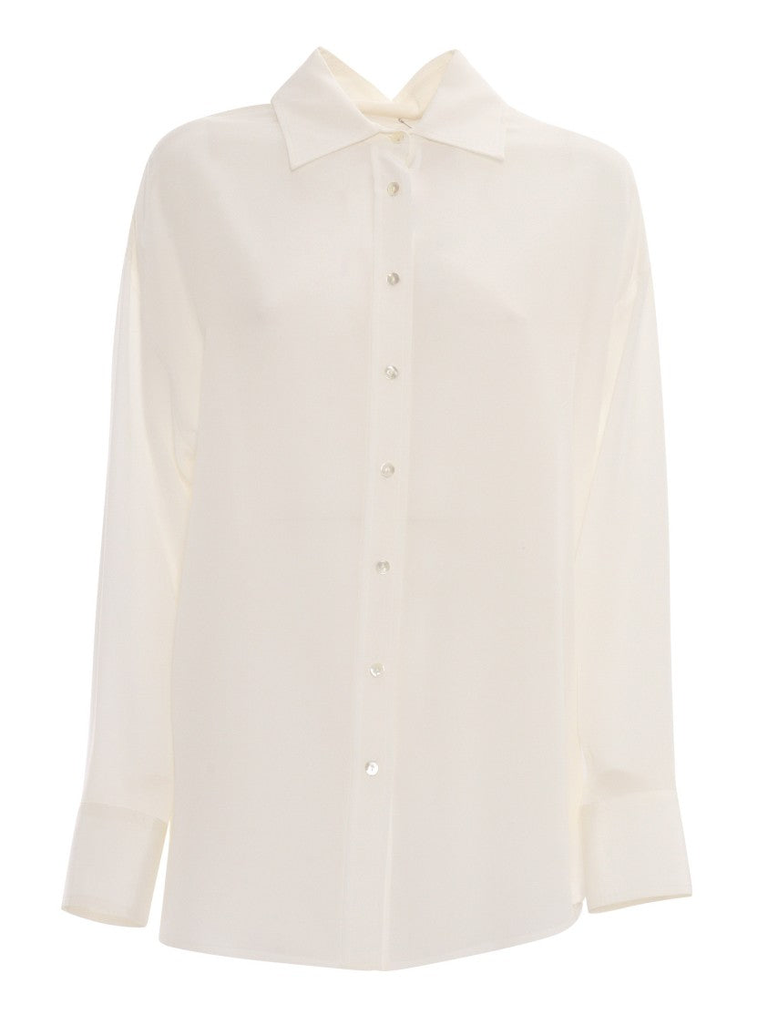P.A.R.O.S.H. Silk Shirt