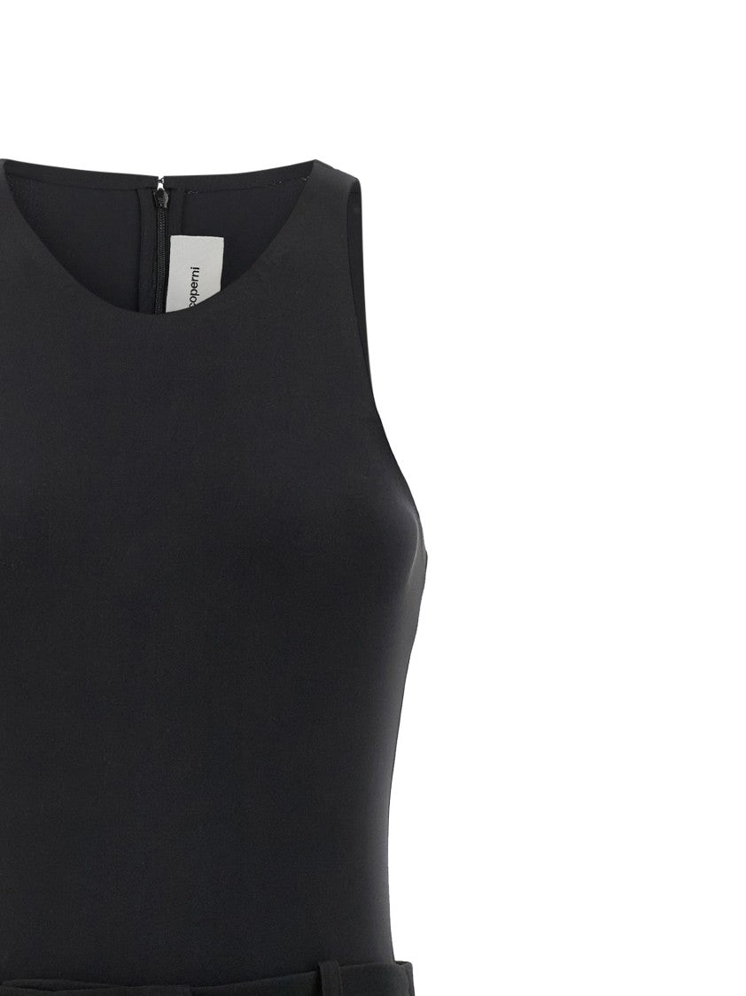 Coperni Synthetic Fabric Tracksuit With Utility Belt