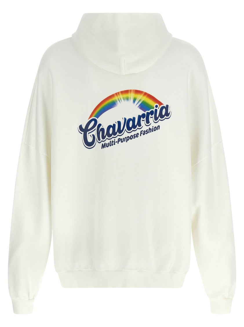 Willy Chavarria 'Clean & Fresh Willy Hooligan' Hoodie