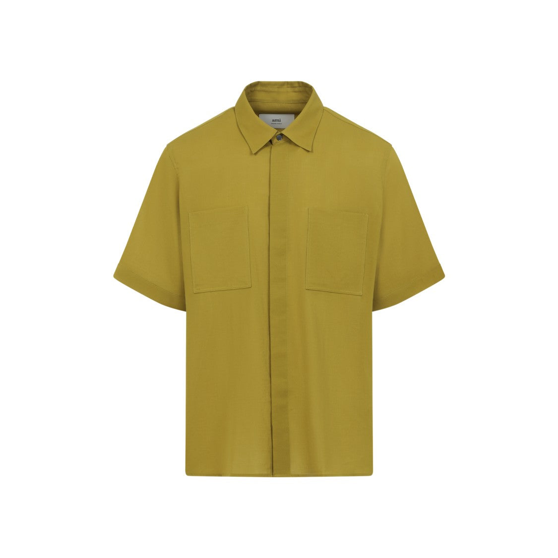 Ami Classic Shortsleeve Classic Shirt