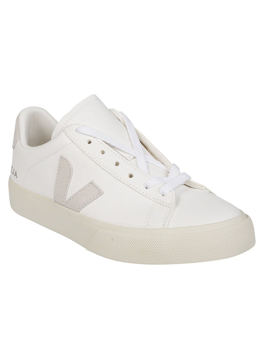Veja Campo Chrome-Free Leather Sneakers