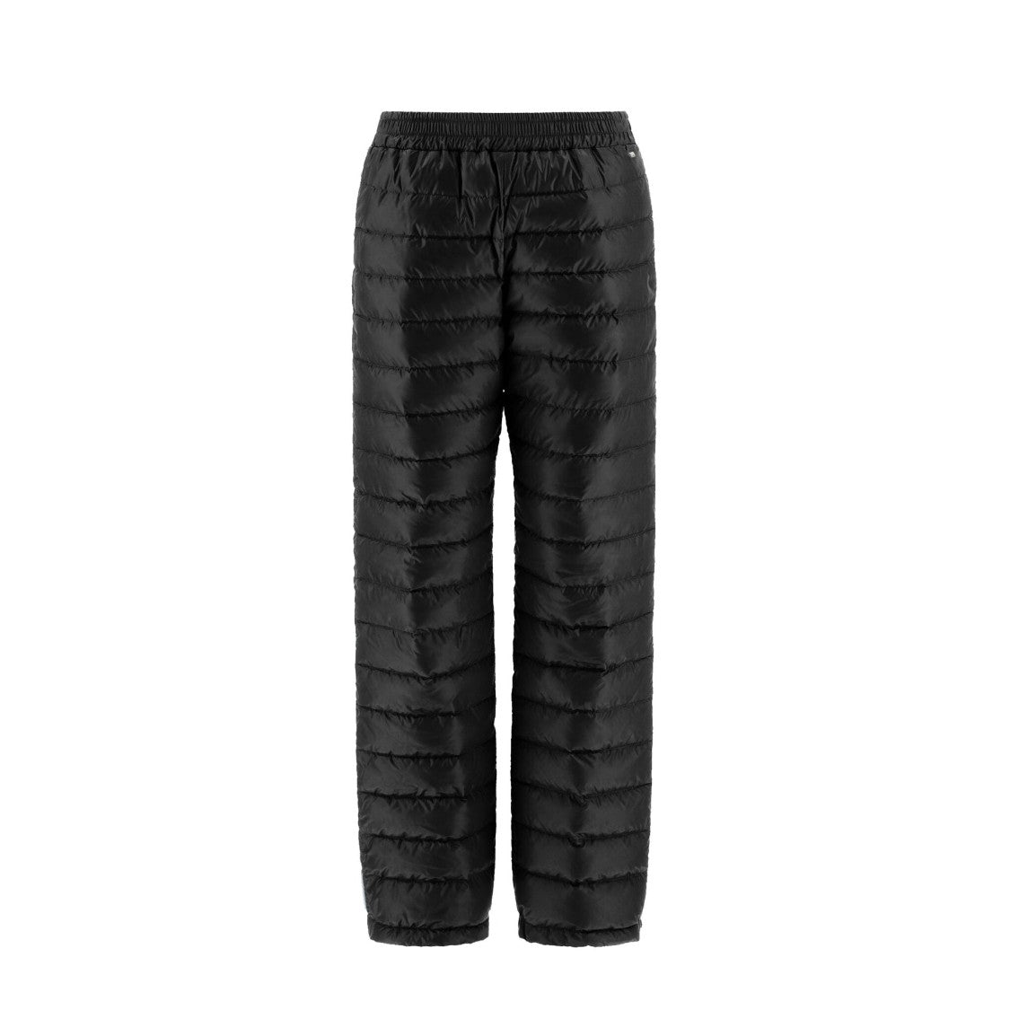Herno Mid-Rise Padded Pants