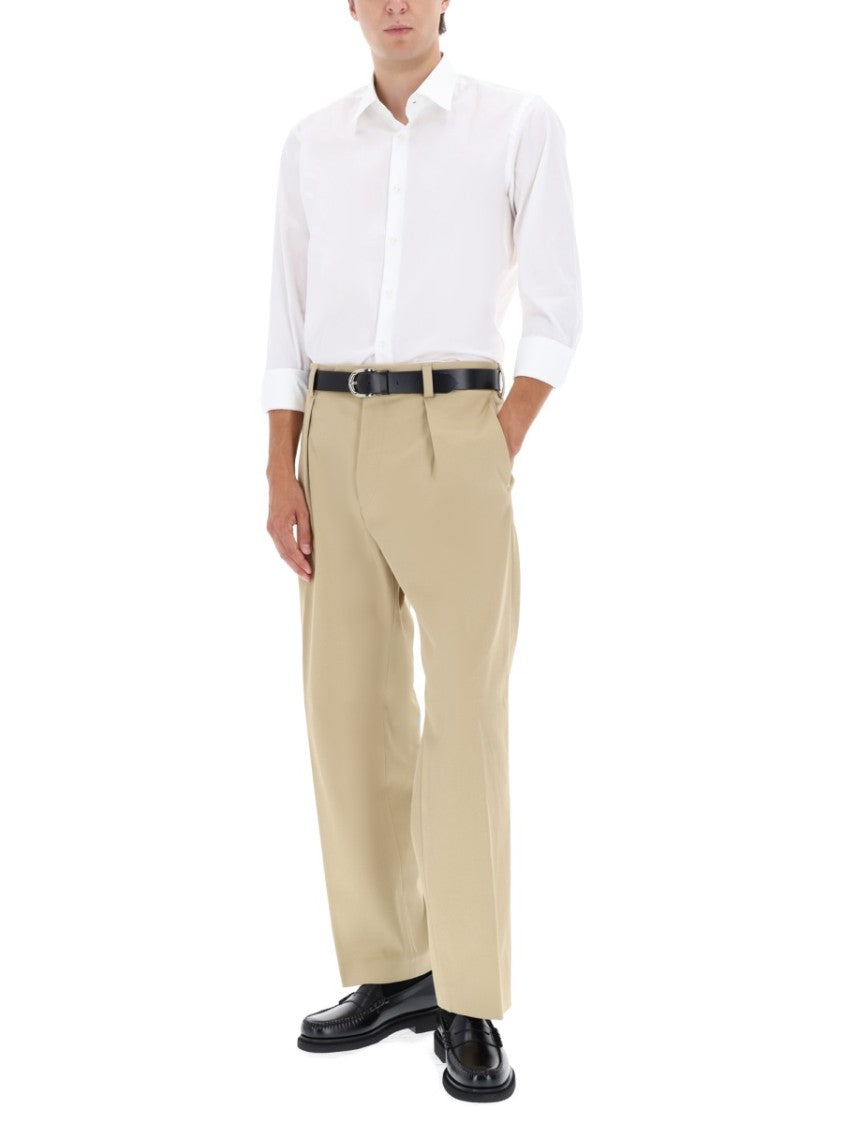 Boss Straight-Leg Trousers