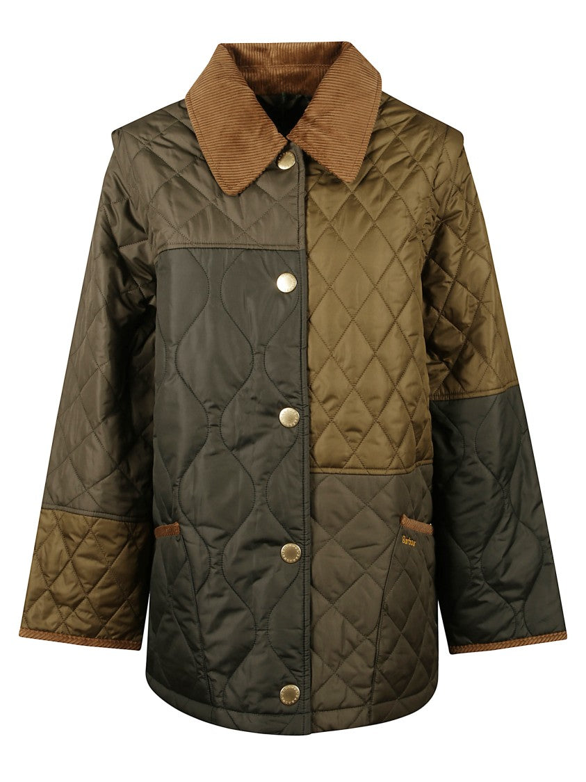 Barbour Lorrie Quilted Jacket