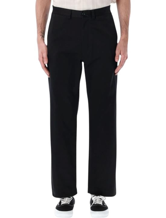 Nanamica Mid-Rise Straight Pants With Minimalist Design