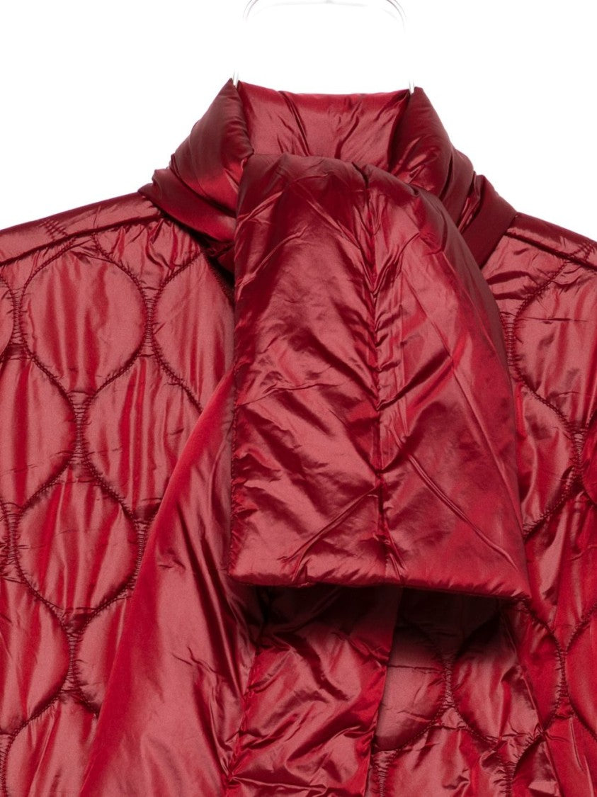 Liu Jo Quilted High Collar Jacket