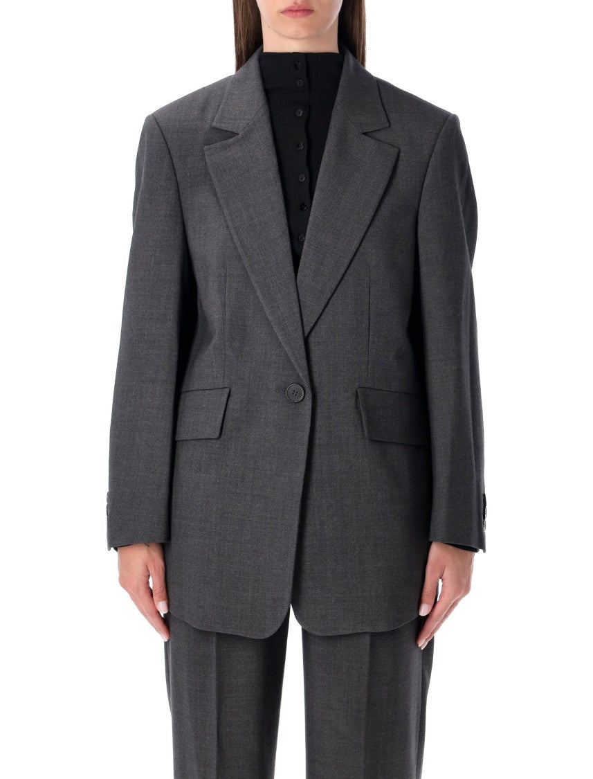 Low Classic Oversized Blazer